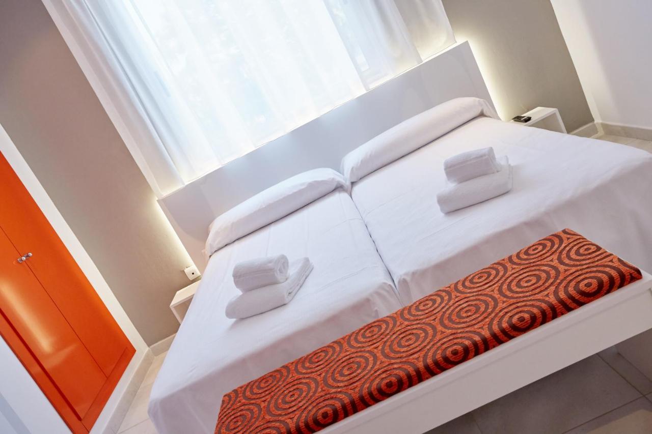 Hotel Dl Port Grao de Castellon Eksteriør billede
