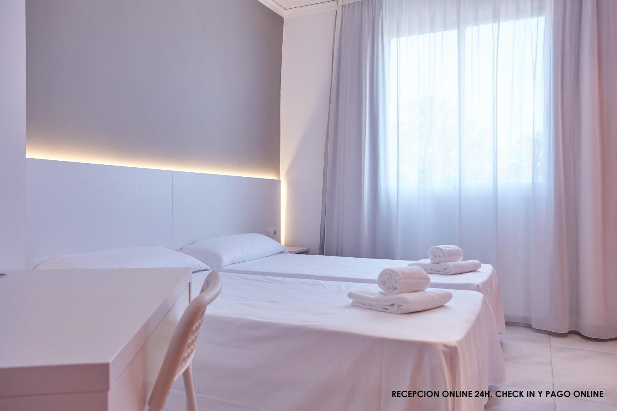 Hotel Dl Port Grao de Castellon Eksteriør billede