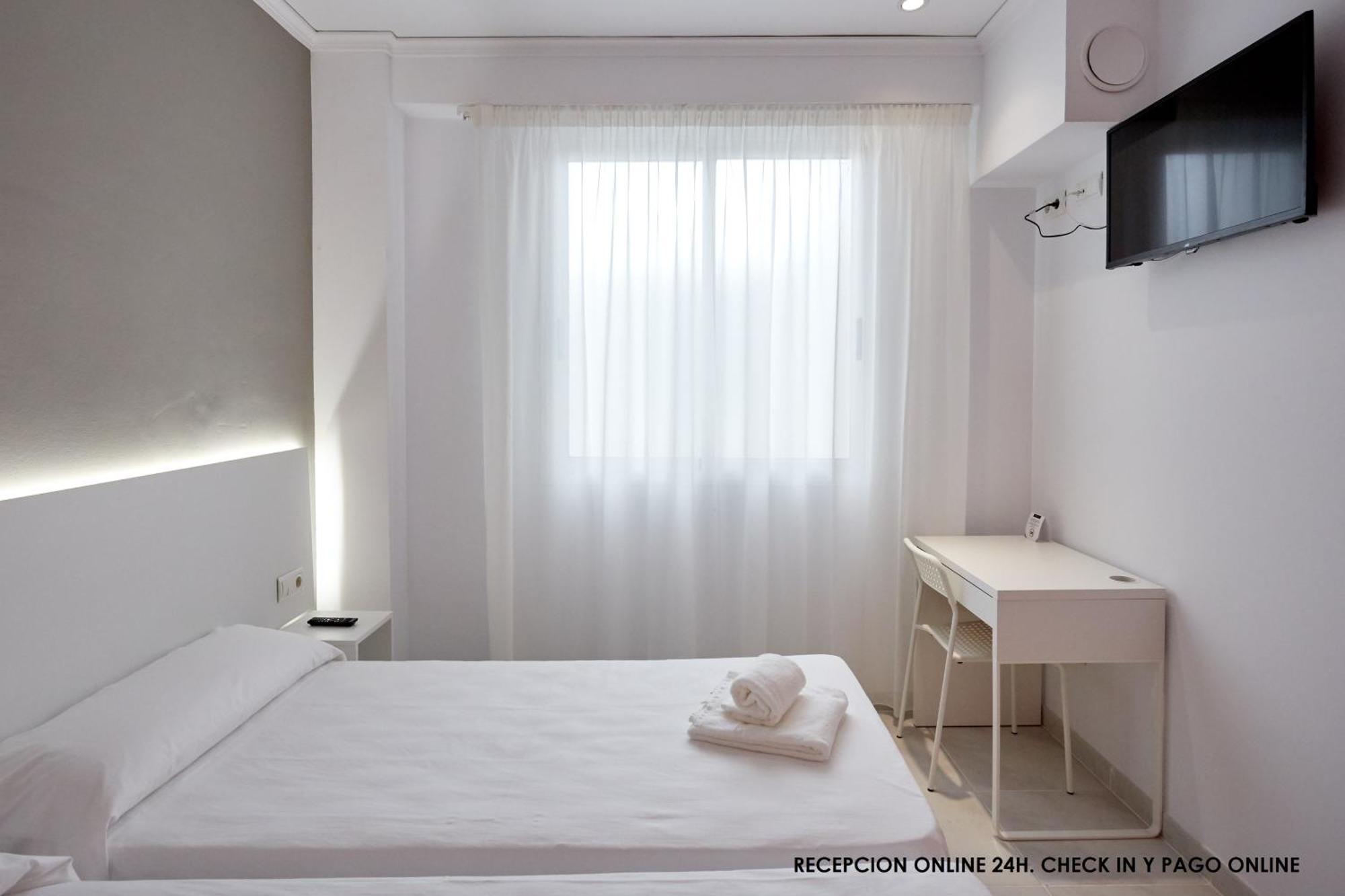 Hotel Dl Port Grao de Castellon Eksteriør billede