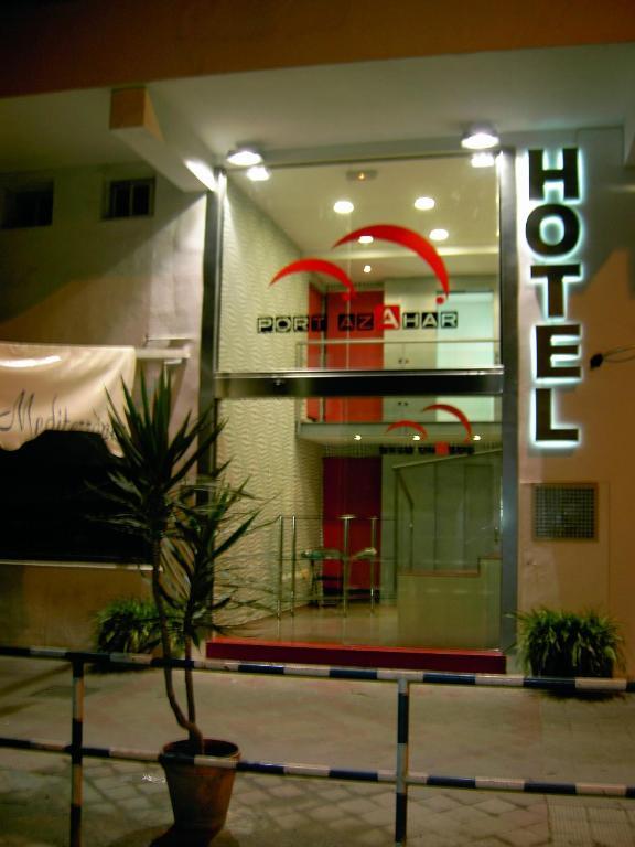 Hotel Dl Port Grao de Castellon Eksteriør billede